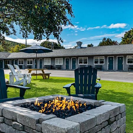Top Notch Inn Gorham Exterior photo