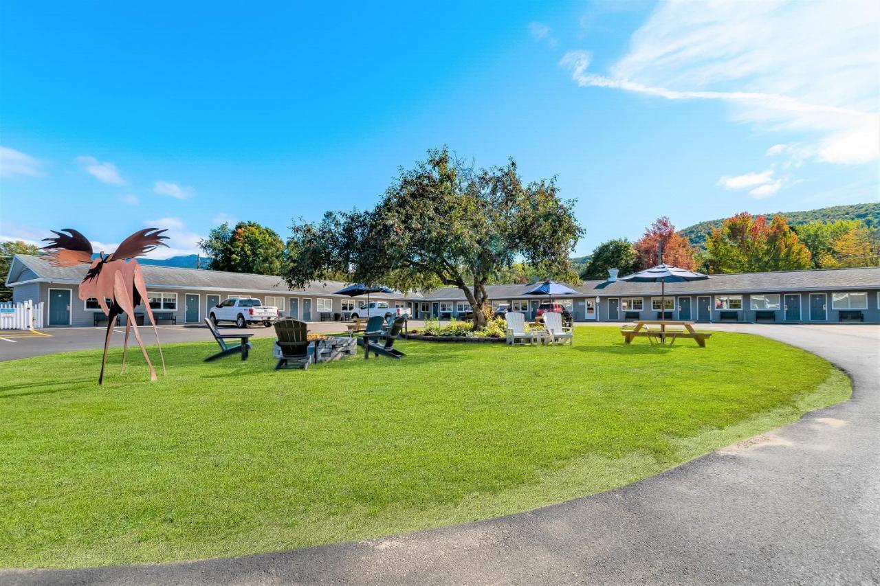 Top Notch Inn Gorham Exterior photo