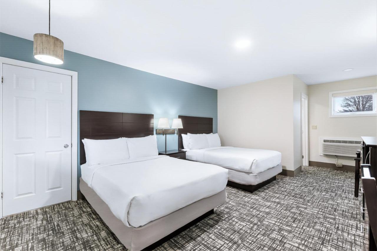 Top Notch Inn Gorham Exterior photo