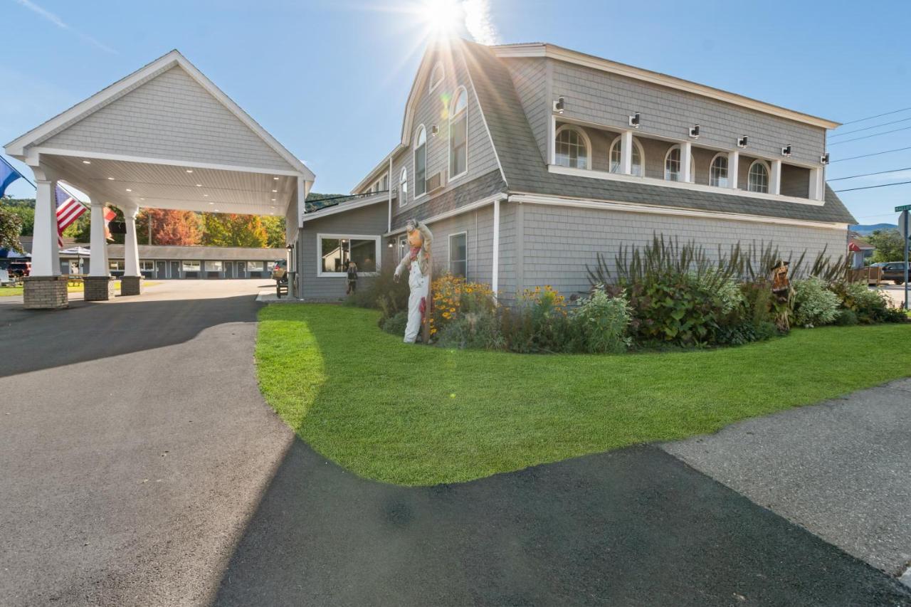Top Notch Inn Gorham Exterior photo