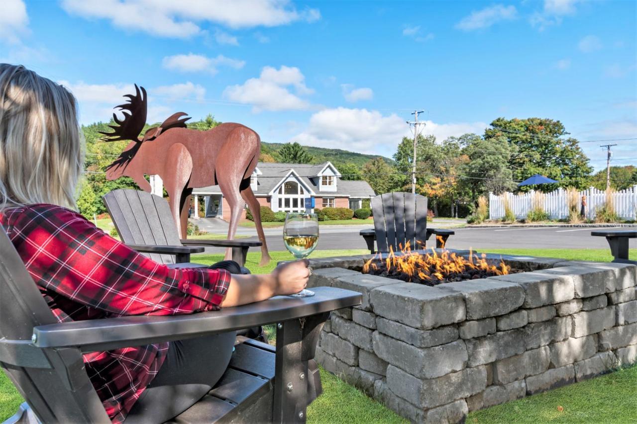 Top Notch Inn Gorham Exterior photo