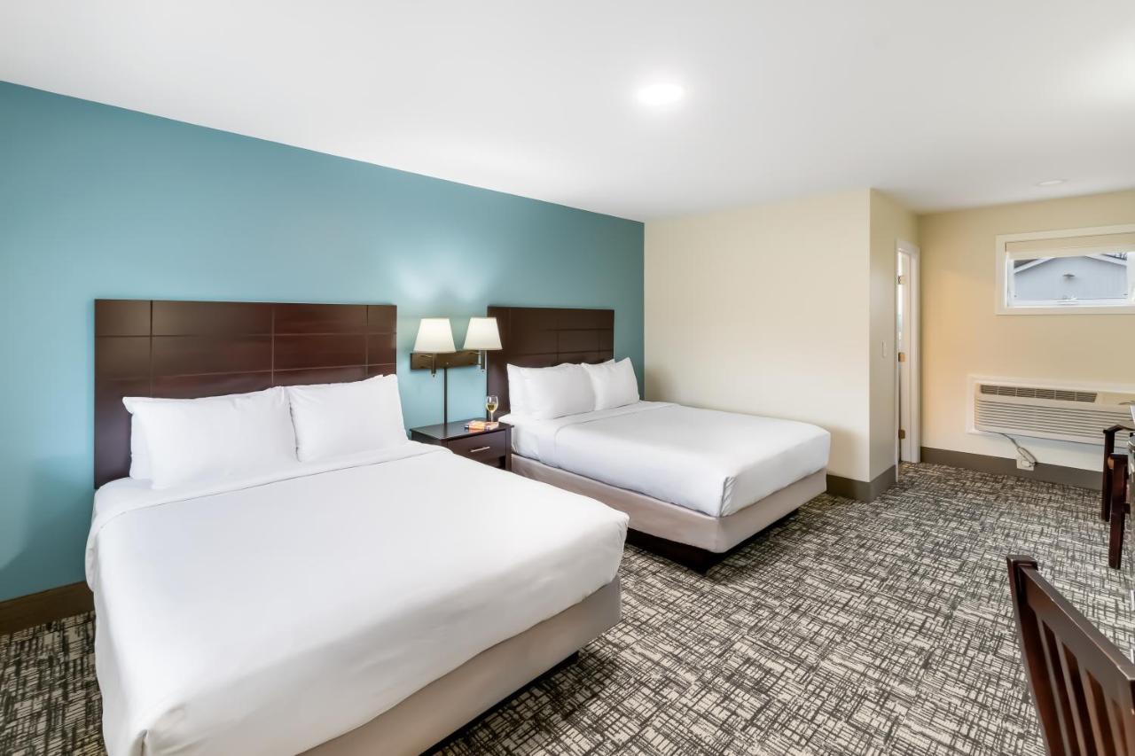 Top Notch Inn Gorham Exterior photo
