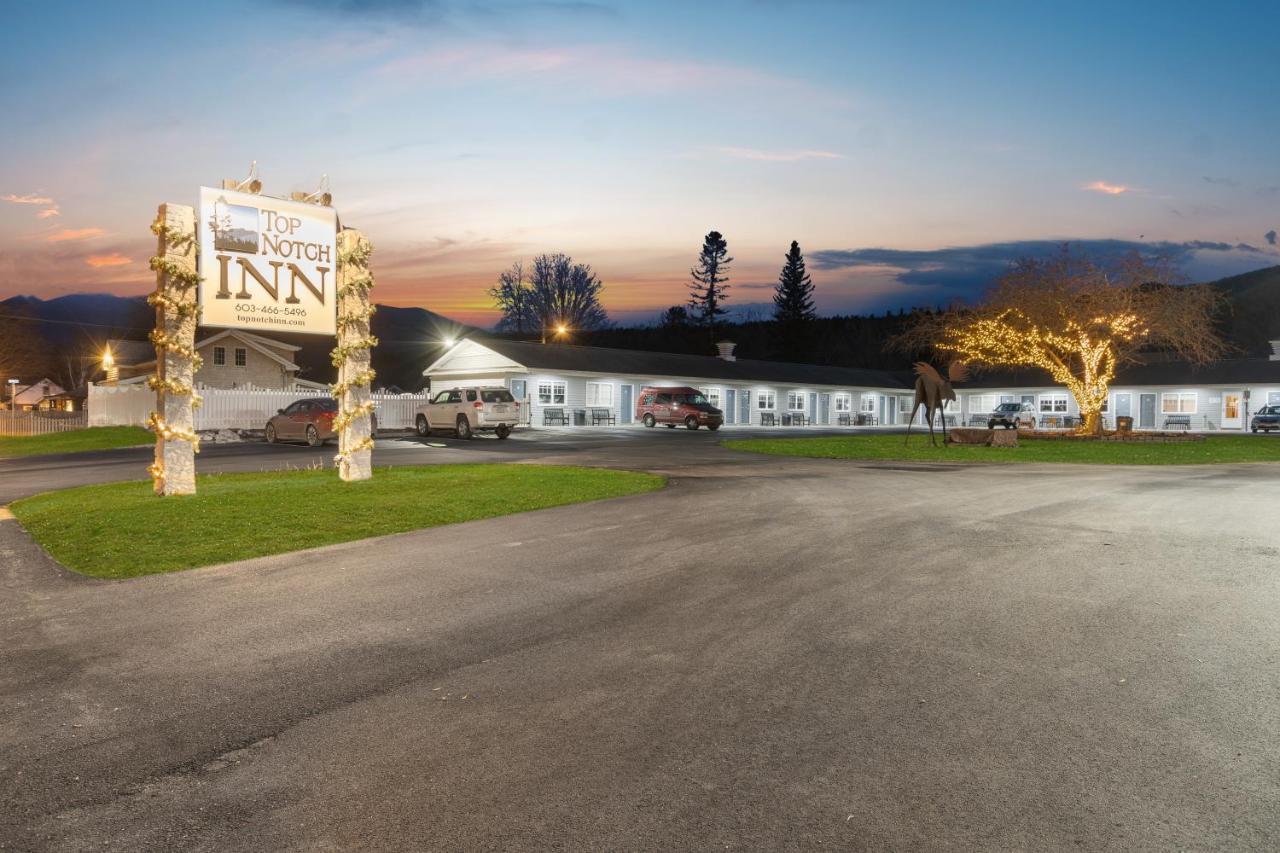 Top Notch Inn Gorham Exterior photo