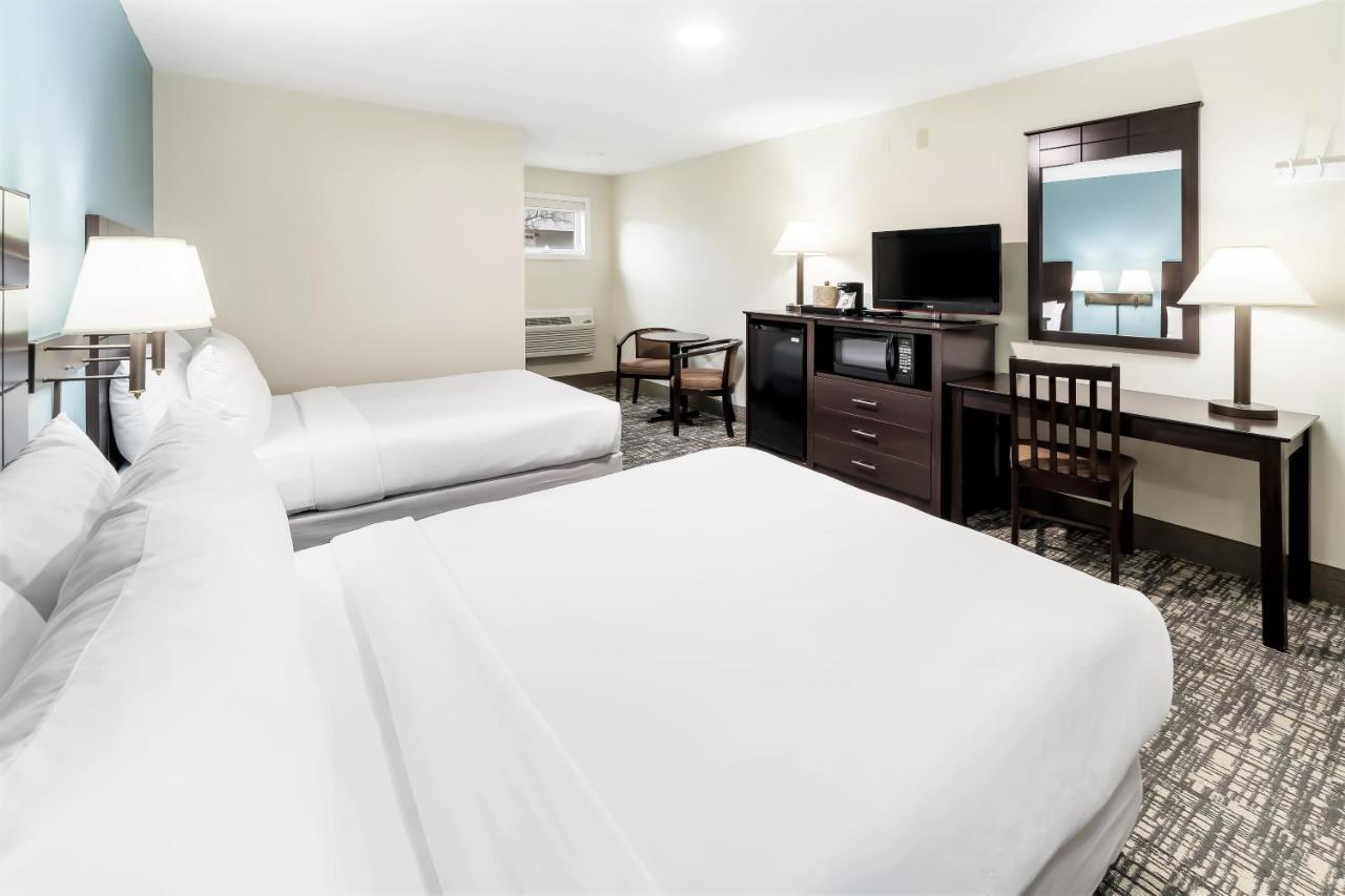 Top Notch Inn Gorham Exterior photo