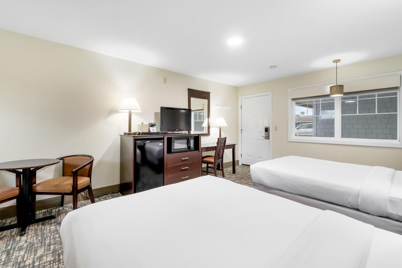 Top Notch Inn Gorham Exterior photo