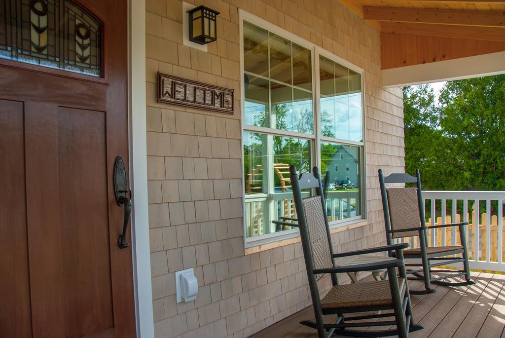 Top Notch Inn Gorham Exterior photo